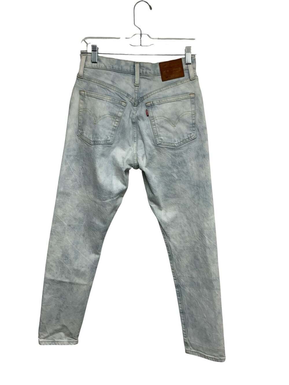 Levi's Premium 501 Quality Clothing Women's Jeans Size W27 X L28 - Picture 5 of 10